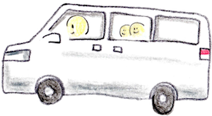 車2