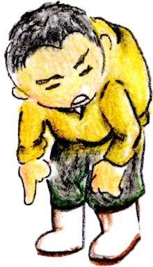 北見さんのイラスト1