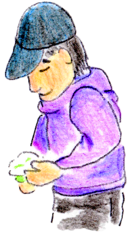 生石さんのイラスト2