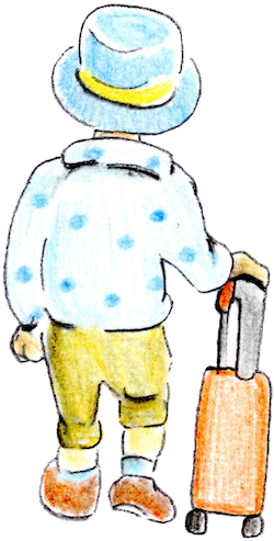 人物のイラスト1