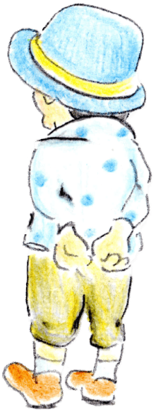 人物のイラスト2